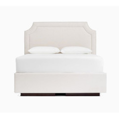 床设计3d床模型 家具