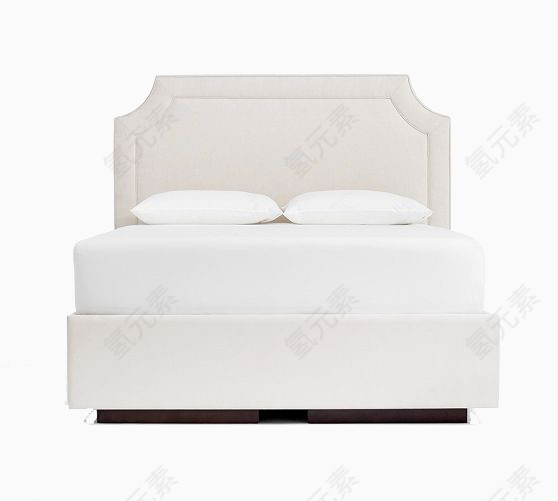 床设计3d床模型 家具