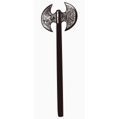 古代兵器斧