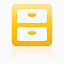 存档super-mono-yellow-icons