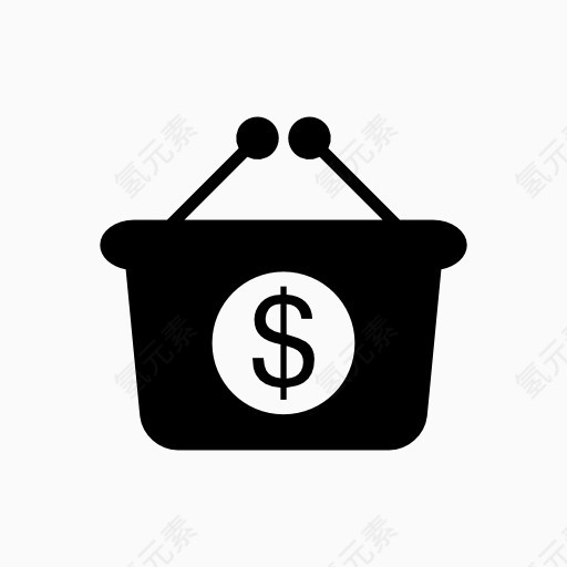 shopping basket icon