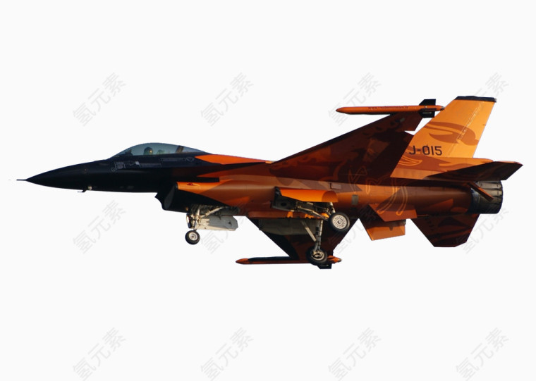 F16喷射战斗机