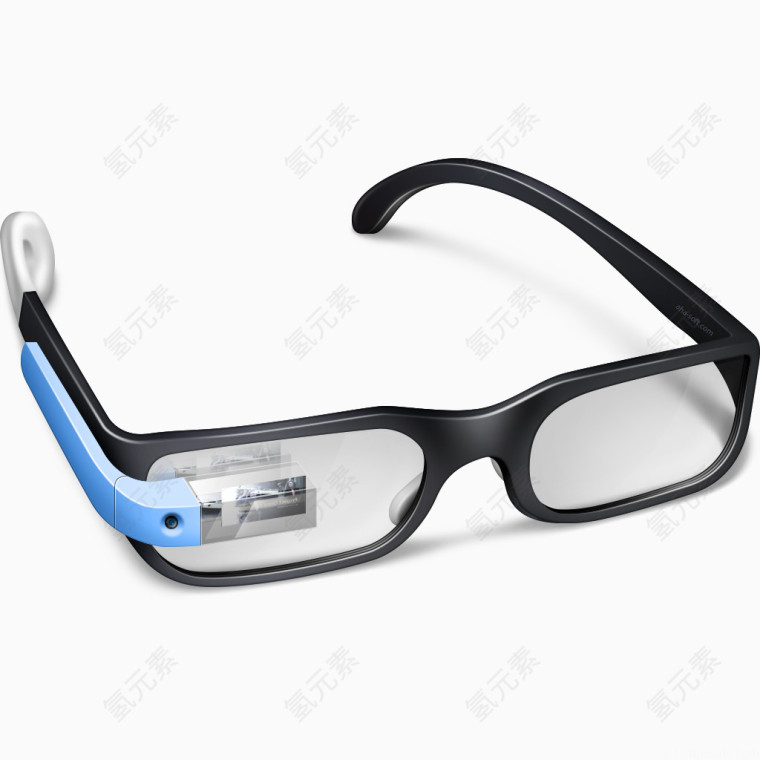 谷歌眼镜google-glass-icons