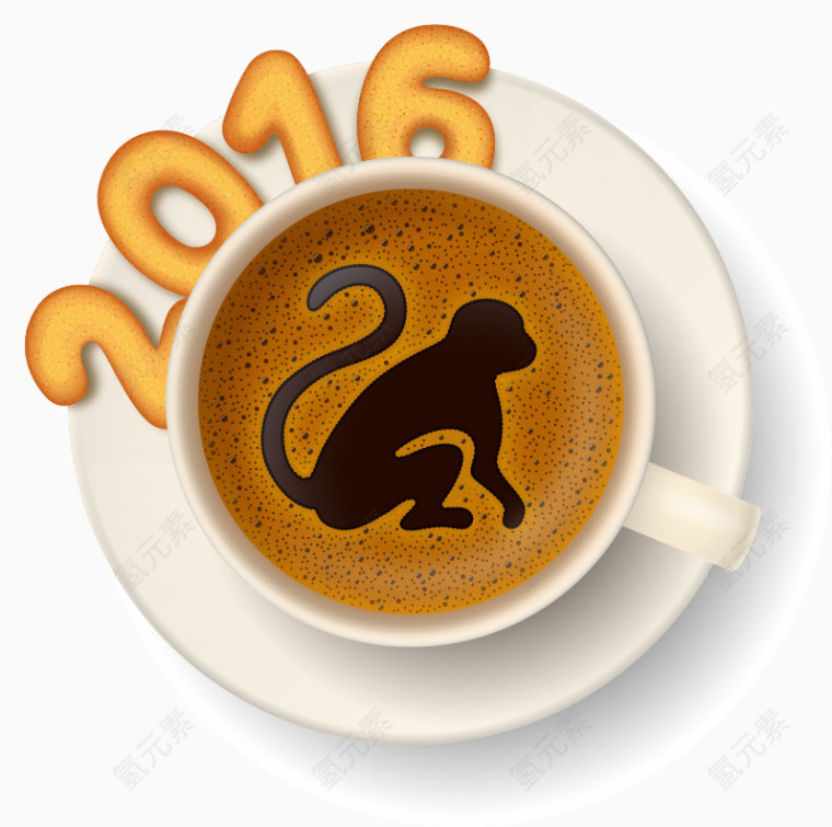 创意咖啡2016