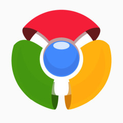 Chrome旧图标