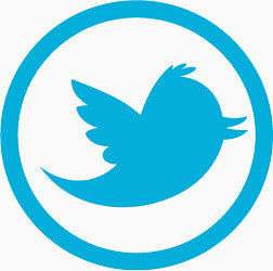 推特metrostation-Blue-icons