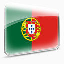 设计欧盟旗帜图标葡萄牙dooffy_design_flags