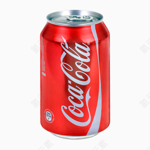 饮料可口可乐冰镇碳酸饮料