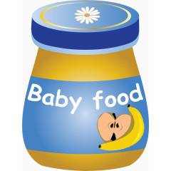 婴儿食品