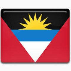 安提瓜岛和巴布达All-Country-Flag-Icons