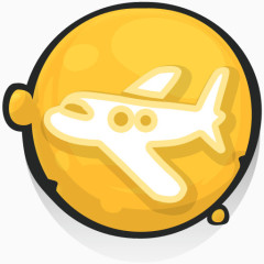 plane icon