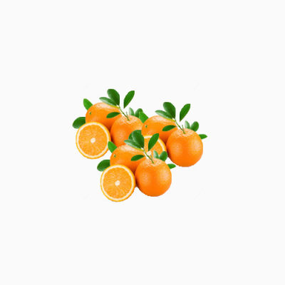 新鲜的一堆橙子PNG素材下载