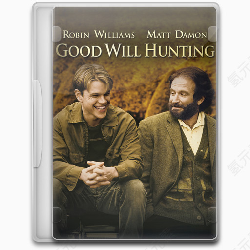 Good Will Hunting Icon