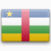 中央非洲共和国旗帜下载