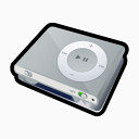 iPod洗牌MP3播放器MP3播放器