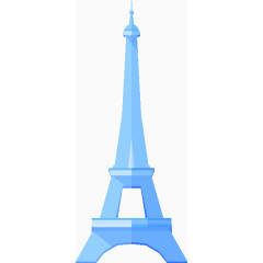 质感巴黎铁塔