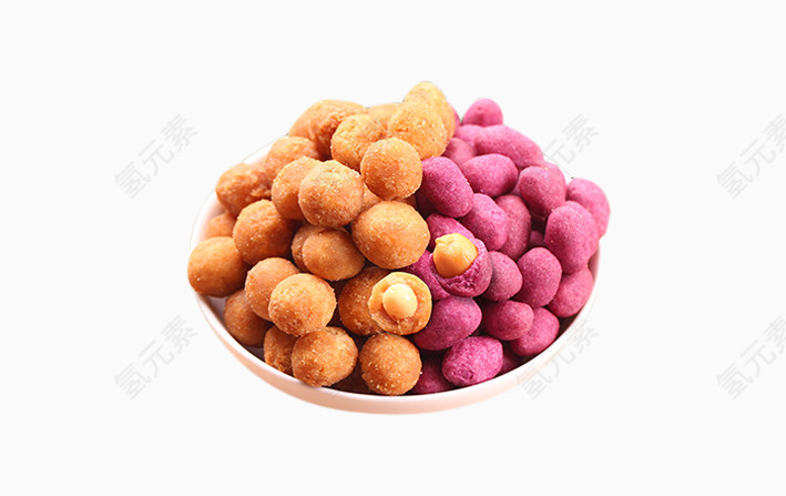 紫薯花生图片