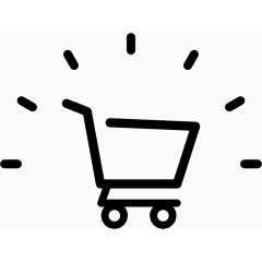 购物Shopping-store-icons