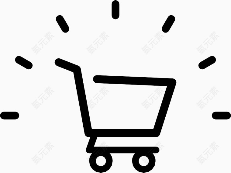 购物Shopping-store-icons