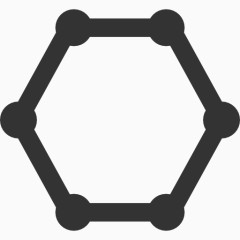 hexagon icon