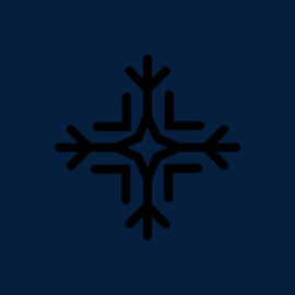 交叉雪花snowflake-icons