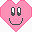 Heart face 1 Icon