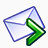 邮件前进下一个是 的信封消息电子邮件信可以箭头对的好 啊Nuvola