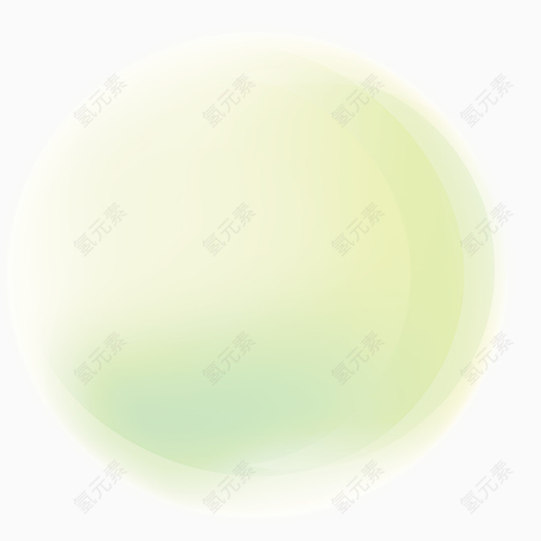 球型透明