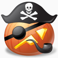 Pirate Captain Icon