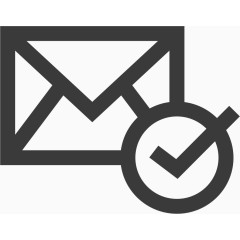 电子邮件验证Web-E-commerce-icons