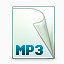 MP文件格式themeshock图标