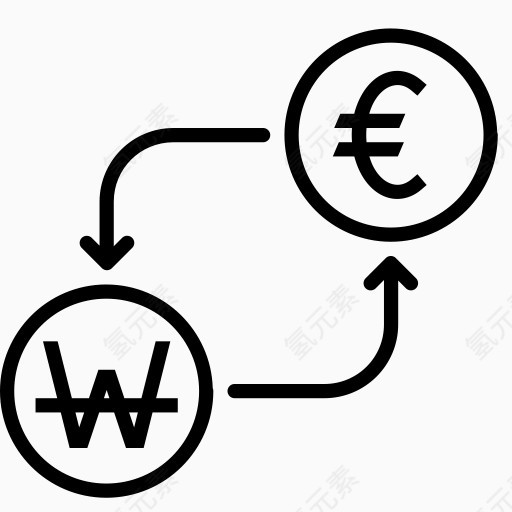转换货币欧元从钱以赢了货币兑换欧元的2卷