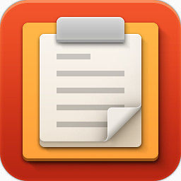 clipboard icon