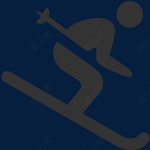 滑雪windows8-Metro-style-icons