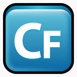 Adobe ColdFusion CS3图标