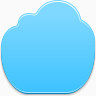 蓝色的云Blue-Cloud-icons