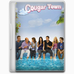 So-called Cougar Town Icon