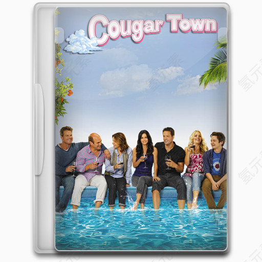 So-called Cougar Town Icon