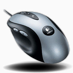 Logitech Mouseman Optical MX 500 Icon