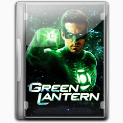 Green Lantern v4 Icon