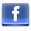 脸谱网社会social-networking-icons