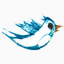 鸟遵循推特socialsketches