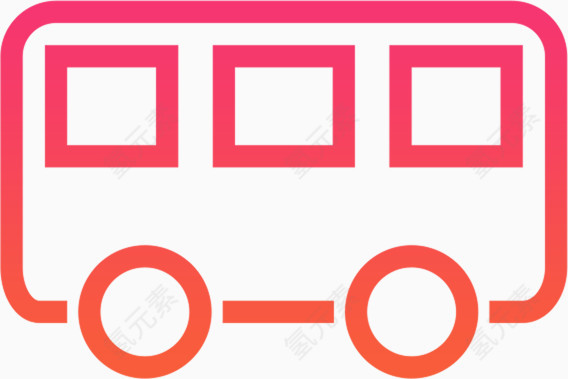 公共汽车Retina-icons