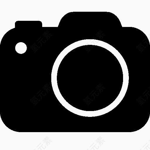 Photo Video Slr Camera2 Filled Icon