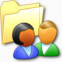 文件和设置文件夹文件纸配置配置偏好选项配置Win XP扩展文件夹