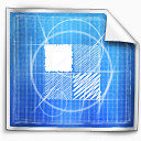 文件夹新的blueprint_20_social_icon_by_tyzyano-d30b23v