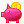 小猪银行工具栏像素图标