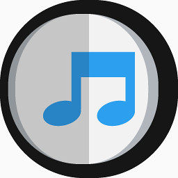 音乐Dynamic-flat-android-icons