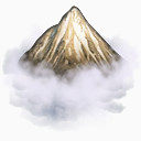 山tarnakinew-zealand-icons