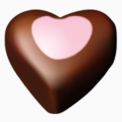 十巧克力的心情人节礼物：巧克力心